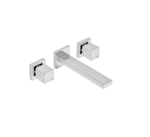 GRIFERIA LAVATORIO PARED EMBUTIR PEIRANO LAGO EMB CC 62161