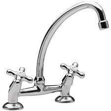 GRIFERIA MESADA FV MALENA CROMO STOCK