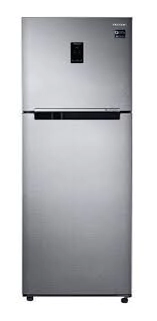 HELADERA SAMSUNG, ACERO  INOXIDABLE,  RT35K50 SILVER