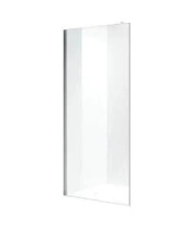 MAMPARA SHAWER FIJA 80X185AL BL+INC OFERT*11%