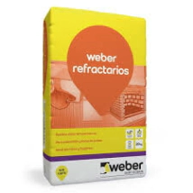 PEGAMENTO P/LOSETA REFRACTARIO X 10  KG