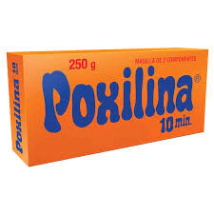 POXILINA 10MIN 250GRS