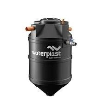 TANQUE BIODIGESTOR BA600 AUTOLIMP 600L WATERPL (no incluye camara lodo) BASE CONCA