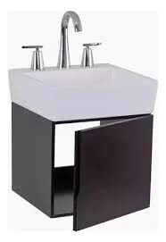 VANITORY GULLA COLG MILAN W 3A 41X40X46 ALT****DISCONT