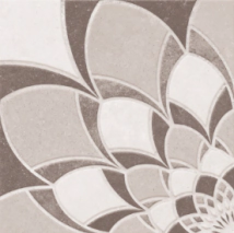 CER&Aacute;MICA SALTE&Ntilde;A  36X36 BARITU GRIS MATE 2.33M 5%