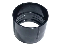 BUJE CAMPANA PEIRANO PVC NEGRO P/CAMP LISA RA874 X 1 UNIDAD