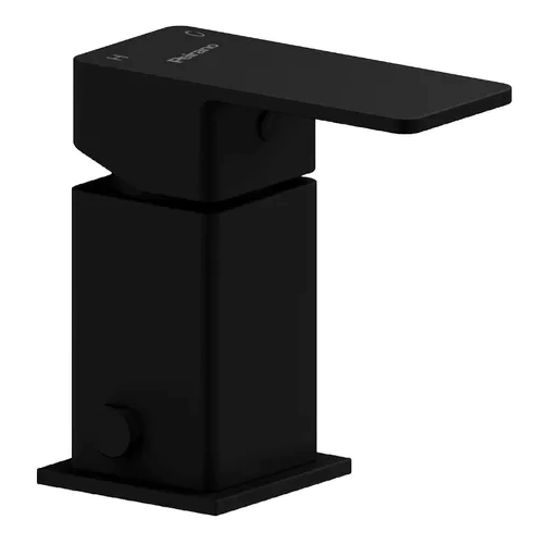 MONOCOMANDO BIDET PEIRANO SORIA BLACK 70192