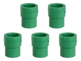 BUJE FUSION 25X20 AMANCO MH VERDE RANDOM