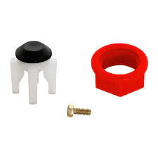 CONJUNTO DE REPARACION,  FLOTANTE,  TANQUE 3/4,  TUERCA, BUJIA, RAO