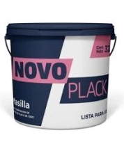MASILLA P/PLACA YESO 32KG NOVOPLACK