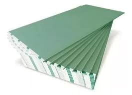 PLACA YESO HUMEDAD PLACO RH 12.5X1.20X2.4