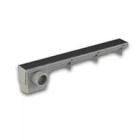 DESAGUE LINEAL AMANCO 50CM INOX/PVC SIFO