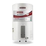 TERMOTANQUE ELECTRICO 55L SHERMAN carga SUPERIOR PIE TEPC055ESHK2