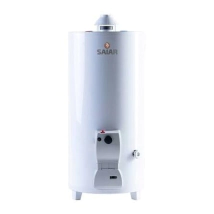 TERMOTANQUE SAIAR 80l MULTGAS SUPERIOR PIE  TPG080MSA