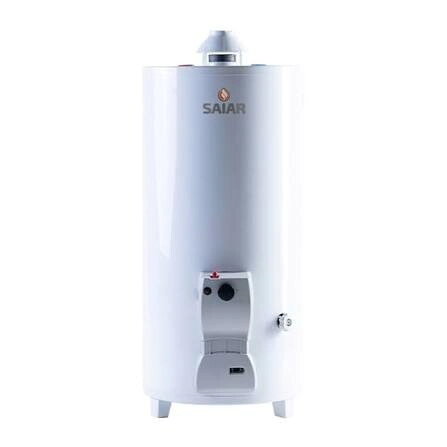 TERMOTANQUE SAIAR 80l MULTGAS SUPERIOR PIE  TPG080MSA