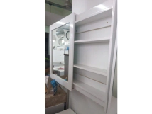 BOTIQUIN CORREDIZO 60CM NOVA BLANCO bc60b  nuevo NOVa LAQUEADO