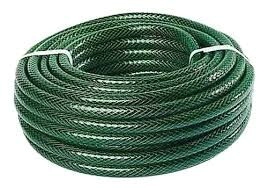 MANGUERA RIEGO 1/2X25MTR TRENZADA REFORZ 0023 *10%