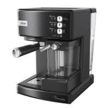 CAFETERA EXPRES OSTER EM6603B NEGRA