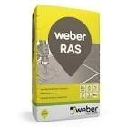 WEBER CARPETA RAS X 30 KG
