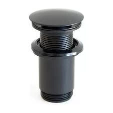 SOPAPA 40 CLICK CLAK INOX NEGRA FLOWATER SF232-0017H *5%