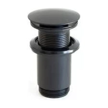 SOPAPA 40 CLICK CLAK INOX NEGRA FLOWATER SF232-0017H *5%