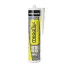 SELLADOR POLIURETANICO 300ML CANALETAS Y CHAPA UNIFIX *7 %