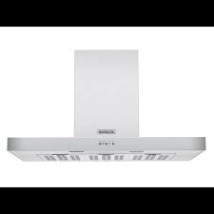 CAMPANA COCINA   BARBACOA 90CM B90X INOX- 3V+LED 190W 800m3  t.puelo