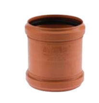 CUPLA DESAGUE 40 AWADUC rojo