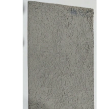 REVESTIMIENTO PLASTICO  WEBER GRIS PLOMO RULATO-TRAVERTINO  TEXTURA MEDIA