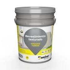 BASE PARA REVESTIMENTO PLAST X 20 KG GRIS PLOMO