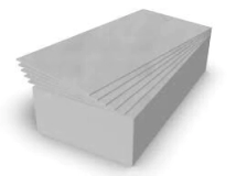 PLACA CEMENTICIA  VOLCANBOARD PLACO DE 6 MM 1,20 X 2,40