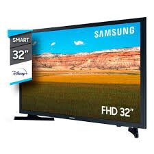 TV LED 32� SAMSUNG LED UN32T4300AGCZB SMART TV