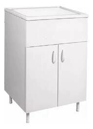 MUEBL LAV 57X57 AMUBE