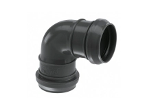 CODO DES 110MH 90&oslash;AWADUC NEGRO INTERP NE