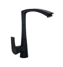 MONOCOMANDO MESADA FLOWATER LUJO NEGRO COD1001A TIPO VERIN *5%