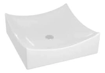 BACHA LOZA FLOWATER M2565 TEMPLE CUADRADA APOYO *5%