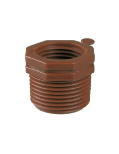 BUJE POLIPROPILENO 1X1/2