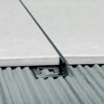 PERFIL ACERO BRILLANTE  ANGULO L COD: 1450  10 MM X 2,5MT