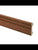 ZOCALO EPS  LINE  COD :2338 70MM X 2,5 MT CANELA