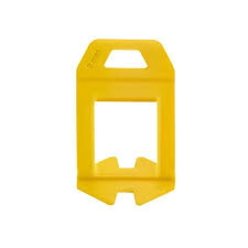 SEPARADORES CERAMICOS ARCO CLIPS 2MM COD:5094 X 150 UND AMARILLO