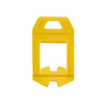 SEPARADORES CERAMICOS ARCO CLIPS 2MM COD:5094 X 150 UND AMARILLO