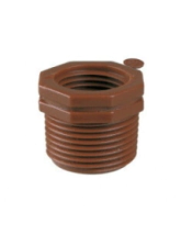 BUJE POLIPROPILENO 3/4X1/2