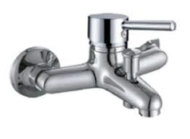 MONOCOMANDO DUCHA FLOWATER FLAMING EXTERIOR  LEVA MINIMAL t.buzios  SF22202124 *5%