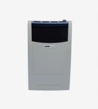 CALEF ORBIS CALORAMA 2500TB GAS NAT 4126GON GRIS (TiroBalanceado+CHAPA+Enc+valv seg)