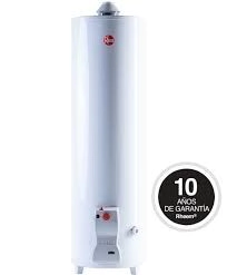 TERMO RHEEM 150L TPG150 SUP BL GN FUNCIONAL PIE 163x45+320/h+5 duch