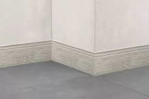 ZOCALO EPS  CURVE  COD :2345 80MM X 2,5 MT GRIS CLARO