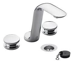 GRIFERIA LAVATORIO FV NUEVA MESADA CROMO 0207/44N-CR