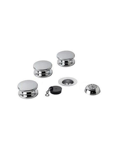 GRIFERIA BIDET FV NUEVA CROMO 0295/44N-CR