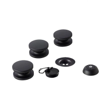 GRIFERIA BIDET FV NUEVA NEGRA 0295/44N-FB