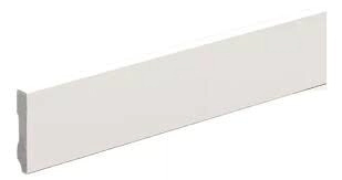 ZOCALO EPS  SQUARE COD :2301 50MM X 2,5 MT BLANCO MATE